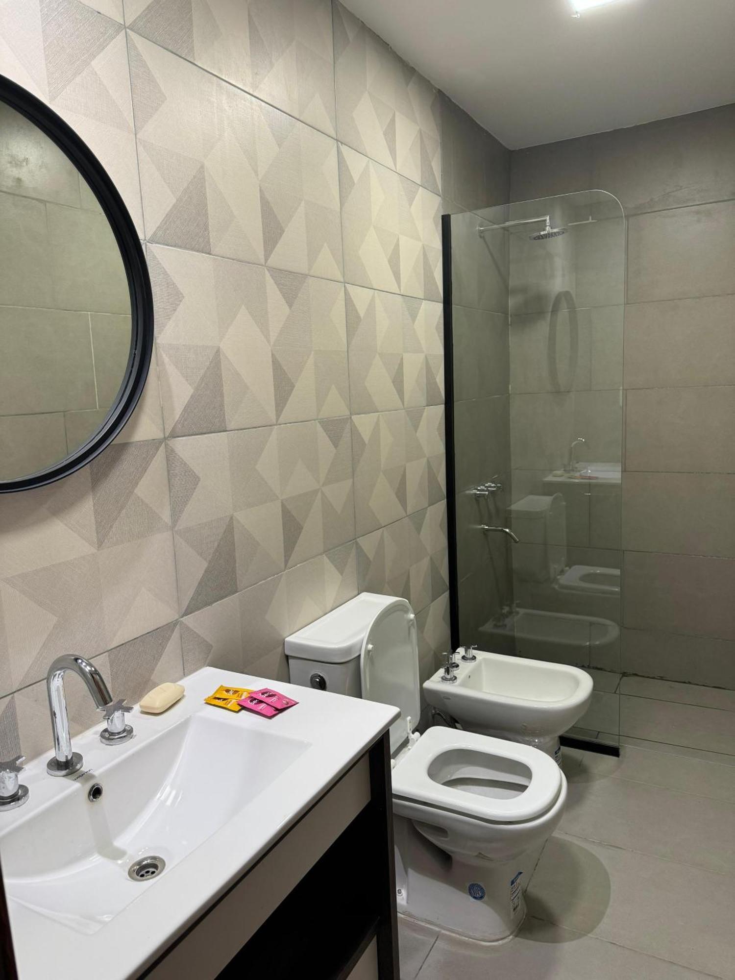 Apartmán Florida 55 Salta Exteriér fotografie